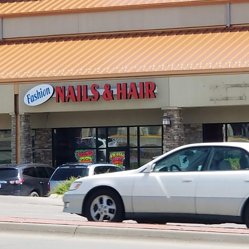 Fashion Nails and Hair