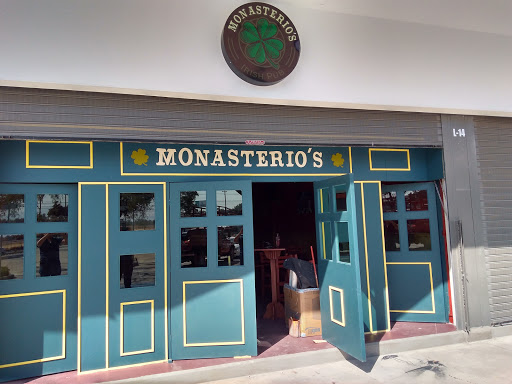 Monasterio's Bar