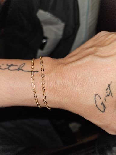 Explore blessed tattoo ideas, creative tattoo ideas in Indian Trail, available at Beauty in the ink, LLC