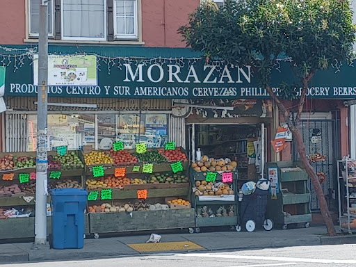 Morazan Market
