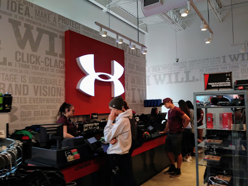 Clothing Store «Under Armour Factory House», reviews and photos, 1791 Palm Beach Lakes Blvd w115, West Palm Beach, FL 33401, USA
