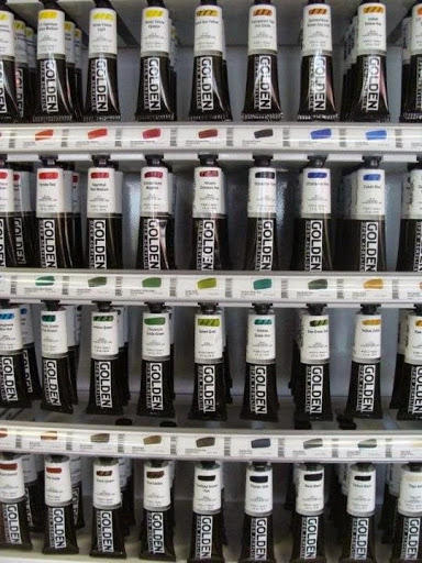 Art Supply Store «Arizona Art Supply», reviews and photos, 4025 N 16th St, Phoenix, AZ 85016, USA