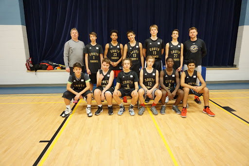 South Toronto Golden Eagles Basketball Club