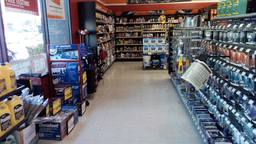 Auto Parts Store «AutoZone», reviews and photos, 2355 El Camino Real, Santa Clara, CA 95050, USA