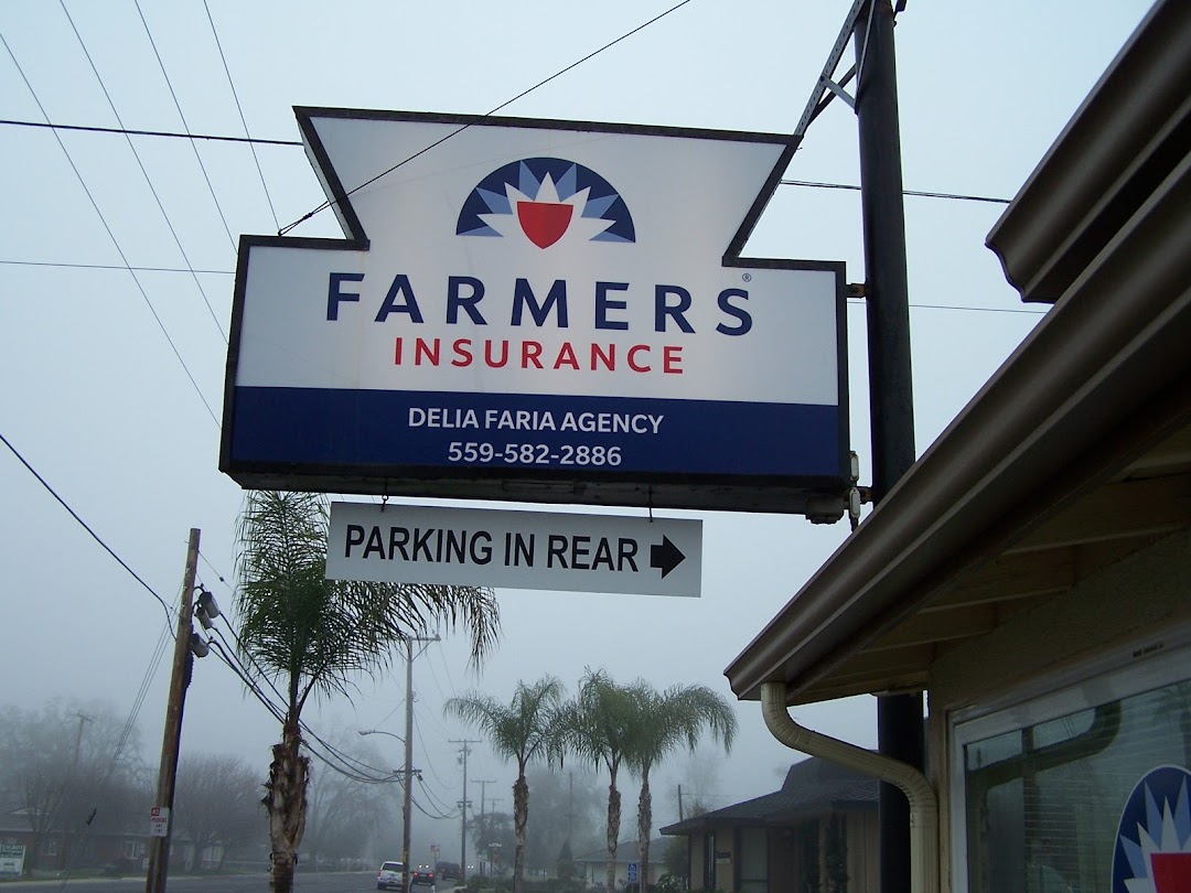 Farmers Insurance - Delia Faria