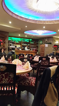 Atmosphère du Restaurant indien Taj Mahal à Issy-les-Moulineaux - n°14