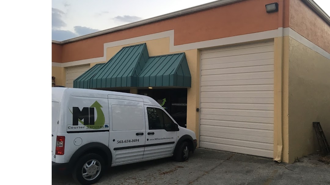 M I Courier Services