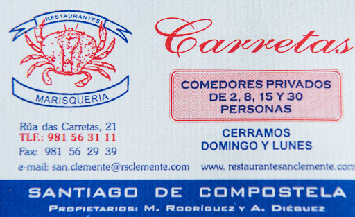 Restaurante Carretas