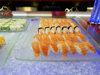 Sushi du Restaurant asiatique L'Aigle Céleste à Vannes - n°15