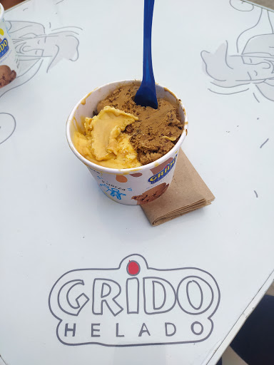 Grido helado - Ice cream shop en Villa Carlos Paz