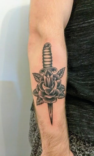 Find mom tattoos ideas for your next unique tattoo in Hebron at Explosive Ink Tattoo