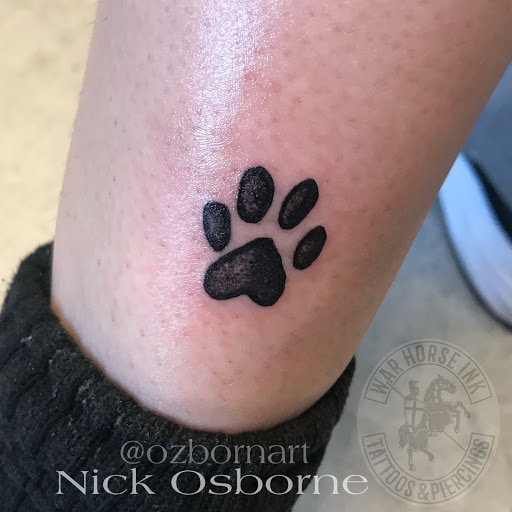 Explore energy tattoo ideas, creative tattoo ideas in Kent, available at War Horse Ink