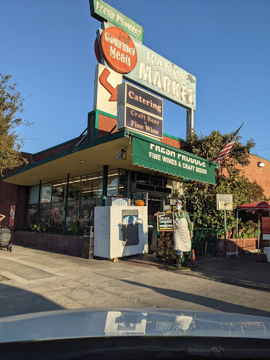 Grocery Store «Handy Market, Wine Store, Craft Beer Shop, Bottle Shop, Choice Meats», reviews and photos, 2514 W Magnolia Blvd, Burbank, CA 91505, USA