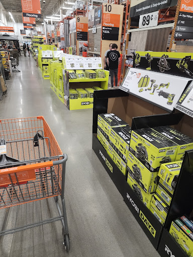 Home Improvement Store «The Home Depot», reviews and photos, 3700 University Ave, West Des Moines, IA 50266, USA