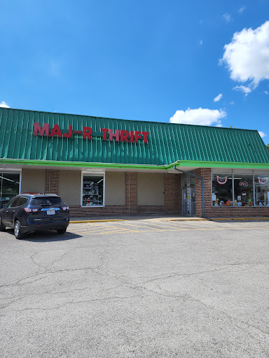 Thrift Store «MAJ-R Thrift & Discount», reviews and photos