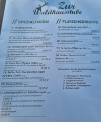 Carte du Zur Waldhausstube à Wetzlar