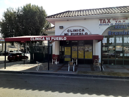 Clinica Mi Pueblo