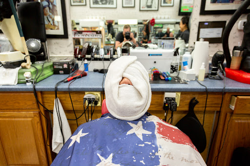 Barber Shop «American Barber Shop III», reviews and photos, 7325 Atlas Walk Way, Gainesville, VA 20155, USA