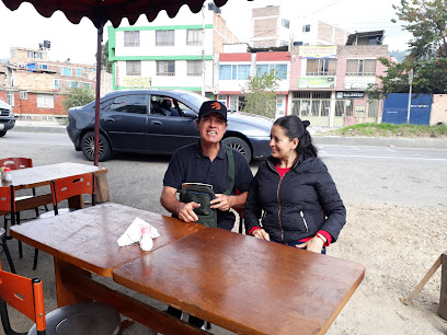 Asadero Parador Carne Y Sabor. - Cl. 20a, Paipa, Boyacá, Colombia