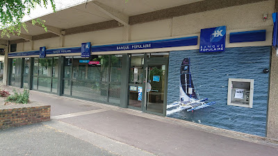 Banque Populaire Val de France à Maurepas