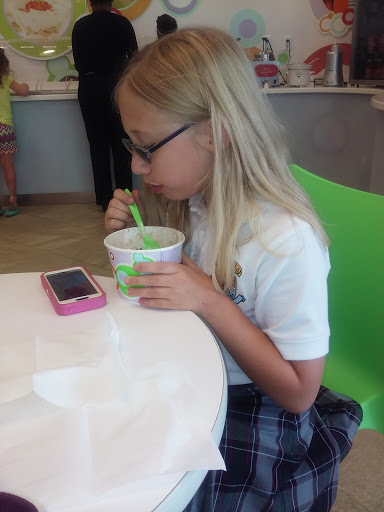 Frozen Yogurt Shop «Chill Yogurt Cafe», reviews and photos, 6167 Airport Blvd, Mobile, AL 36608, USA