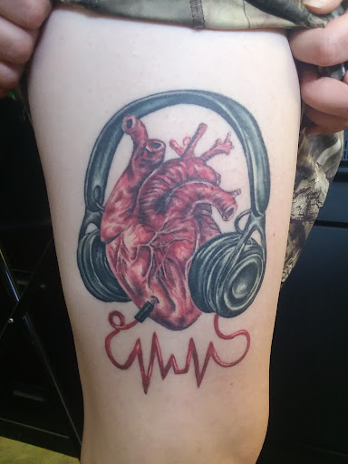 Explore crescent city tattoo ideas, creative tattoo ideas in Alamosa, available at Ink Pusher