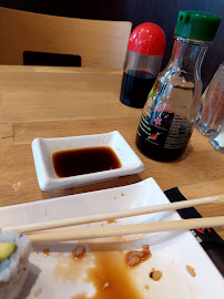 Plats et boissons du Restaurant japonais Sushi Wallace à Puteaux - n°13