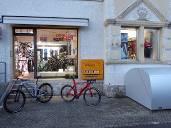 Pete's Bike Shop GmbH Münchenstein/Basel