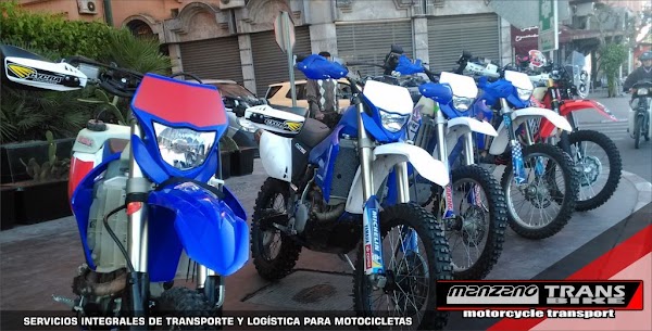 MANZANO TRANS BIKE