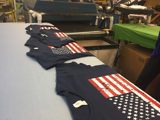 Screen Printer «Big Bang Screen Printing», reviews and photos, 5016 Avenue N, Brooklyn, NY 11234, USA