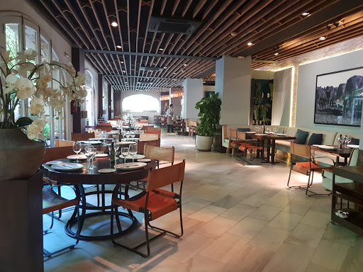 Rubaiyat Madrid en Madrid