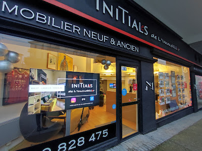 Initiales de l'Immobilier Brest à Brest