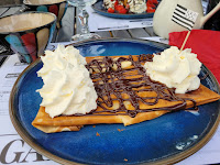 Gaufre du Crêperie Crêperie Le Galion à Plogoff - n°1