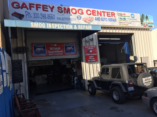 Auto Repair Shop «Gaffey Smog Center & Auto Repair», reviews and photos, 711 W Battery St, San Pedro, CA 90731, USA