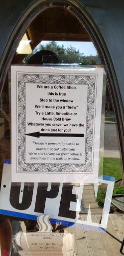 Coffee Shop «Hidden Springs Java», reviews and photos, 350 4th St, Medora, ND 58645, USA