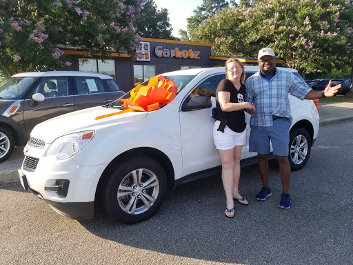 Used Car Dealer «CarLotz», reviews and photos, 1447 S Military Hwy, Chesapeake, VA 23320, USA