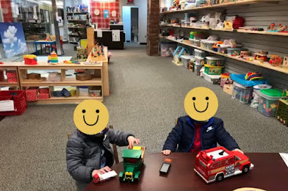 Finger Lakes Toy Library