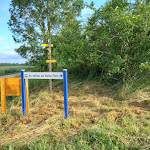 Photo n° 3 de l'avis de Nicolas.a fait le 06/07/2021 à 03:59 pour Au Milieu de Nulle Part à Outines