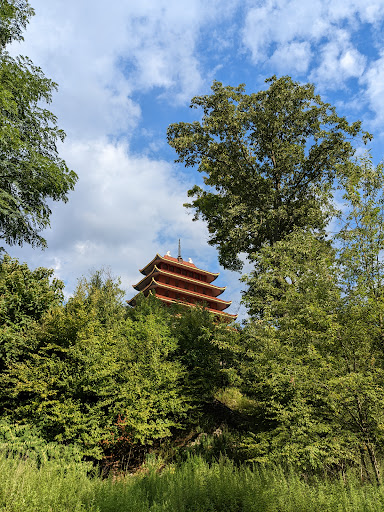 Landmark «The Pagoda», reviews and photos, 98 Duryea Dr, Reading, PA 19602, USA