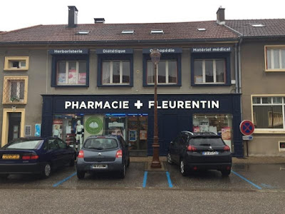Pharmacie-Herboristerie Fleurentin à Woippy