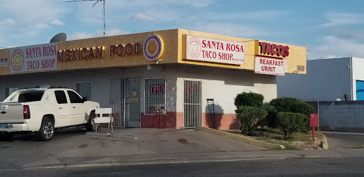 Santa Rosa Taco Shop