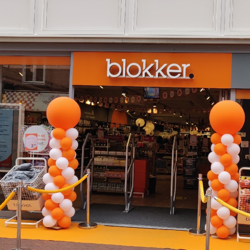 Blokker Rechtestraat Eindhoven Centrum