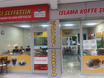 Köfteci Seyfettin Meşhur Islama Köfte