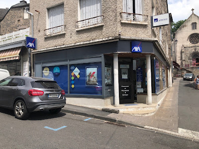 AXA Assurance et Banque Damien Planche à Murat