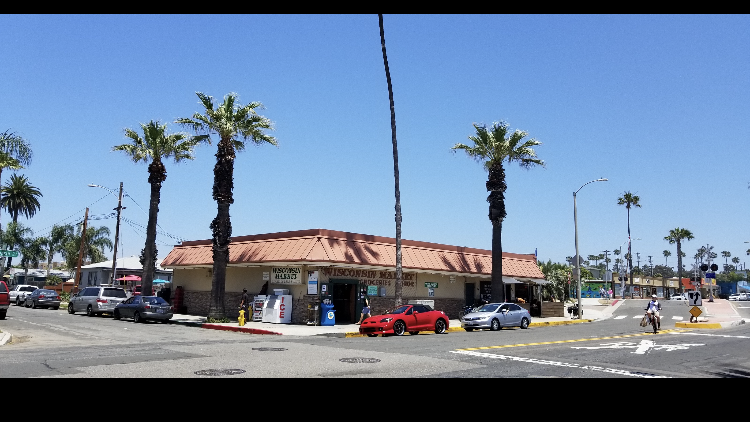 Wisconsin Market & Spirits