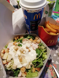 Aliment-réconfort du Restauration rapide McDonald's Bourg-Achard - n°8