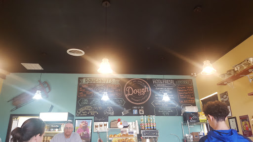 Dough Co. Doughnuts & Coffee