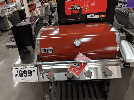 Home Improvement Store «The Home Depot», reviews and photos, 5900 SW Huntoon St, Topeka, KS 66604, USA