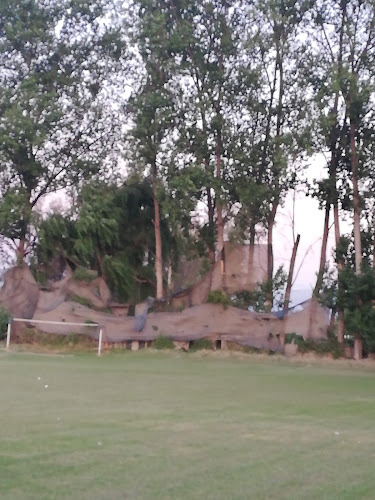 Cancha Santa Inés - Campo de fútbol