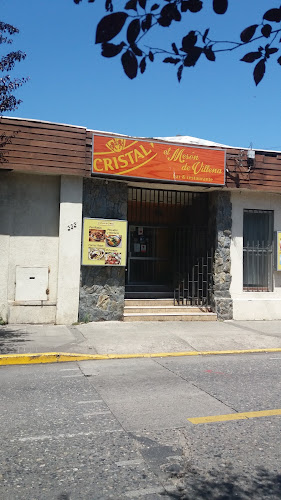Opiniones de Meson de Villena en Concepción - Restaurante